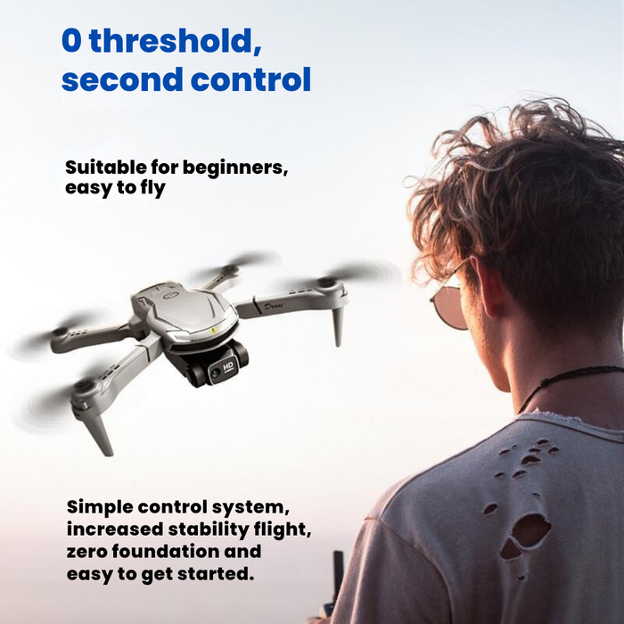 8K Drone - The #1 Drone with Camera