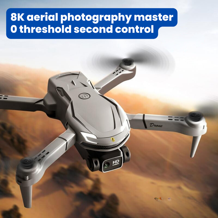 8K Drone - The #1 Drone with Camera