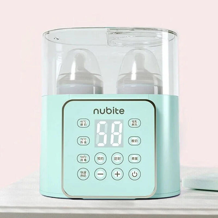 LCD Screen Thermostat Milk Bottle Heater