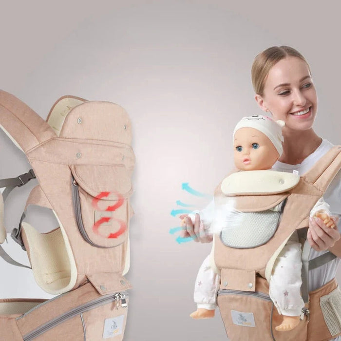 3 in 1 Baby Carrier