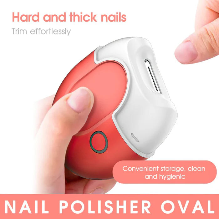 Electric Safety Nail Clipper