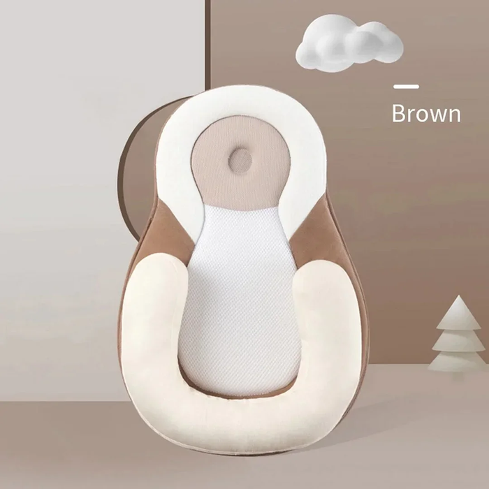 Baby Correction Anti-Eccentric Head Pillow