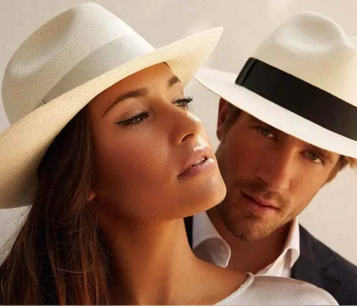 Classic Panama Hat