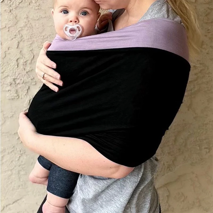 Mama's Tender Embrace Blanket Baby Carrier