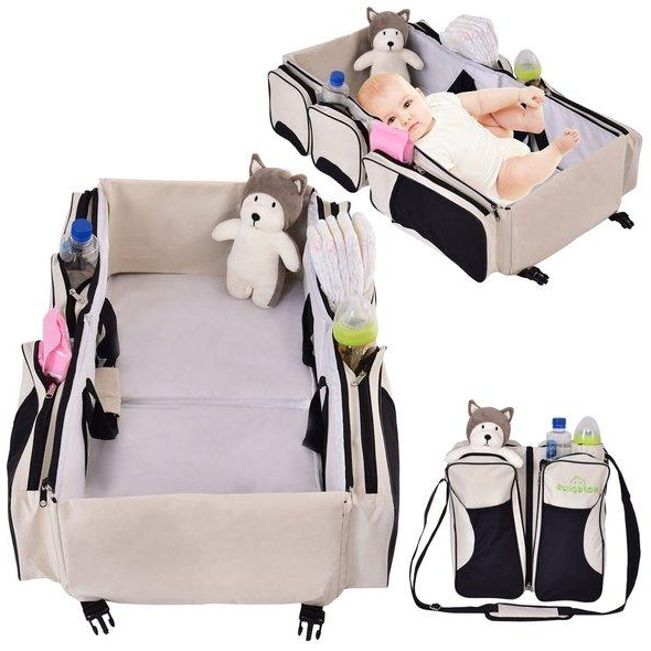 3 in 1 Baby Travel Bag