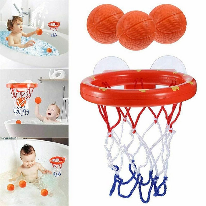 Baby Basketball Bath Toy