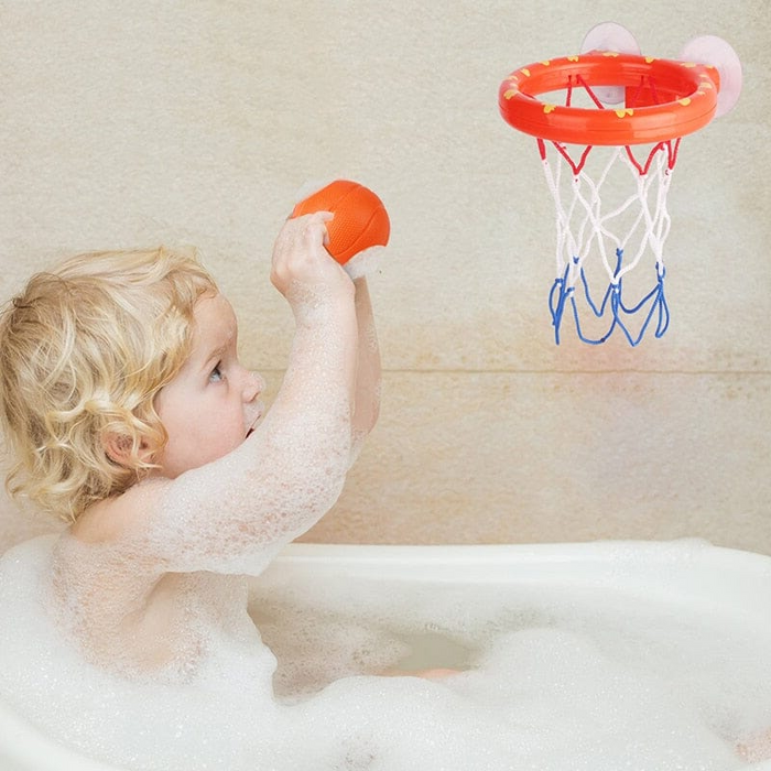 Baby Basketball Bath Toy