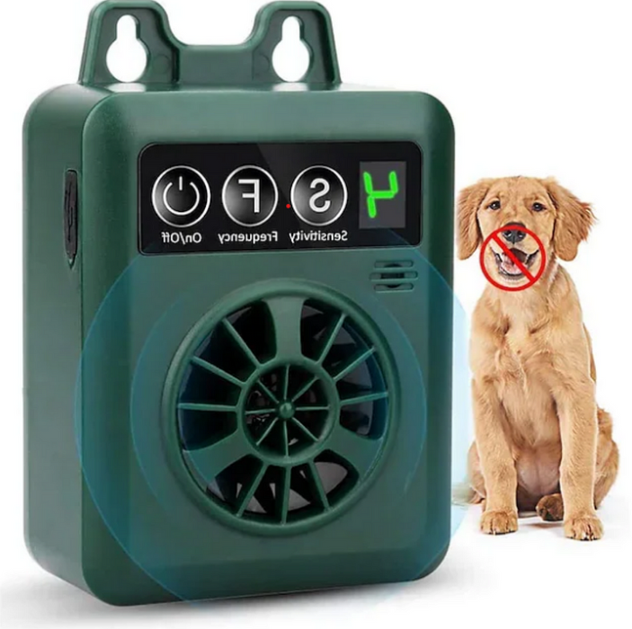 Anti Barking Device Bark Control Device -Stop Your Neighbors Dog from Barking