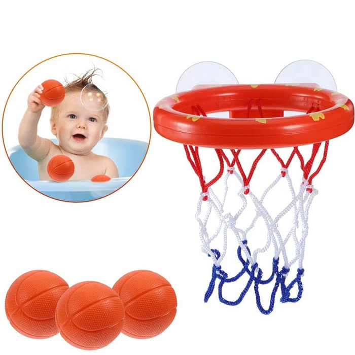 Baby Basketball Bath Toy