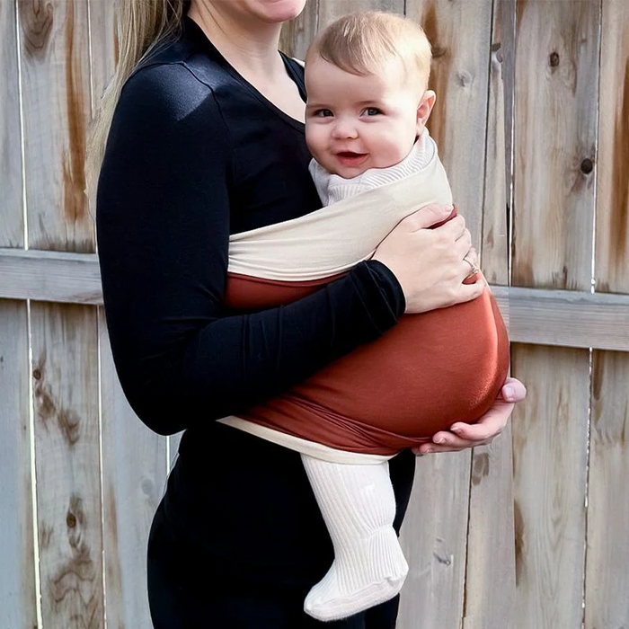 Mama's Tender Embrace Blanket Baby Carrier