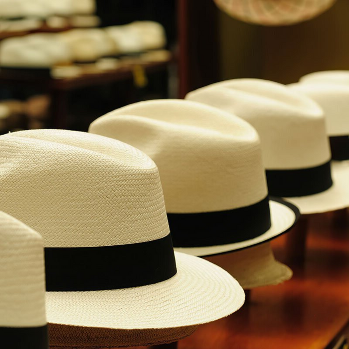 Classic Panama Hat