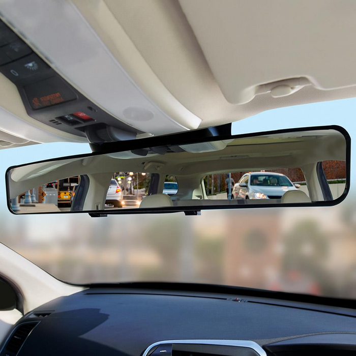 The Best No Blind Spot Rear View Mirror