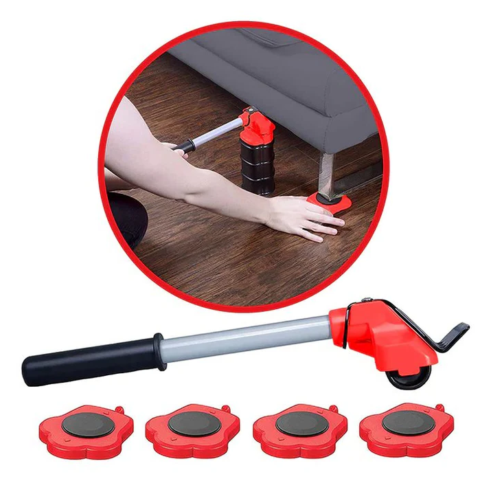 Furniture Moving Tool - Heavy Duty Furniture Lifter