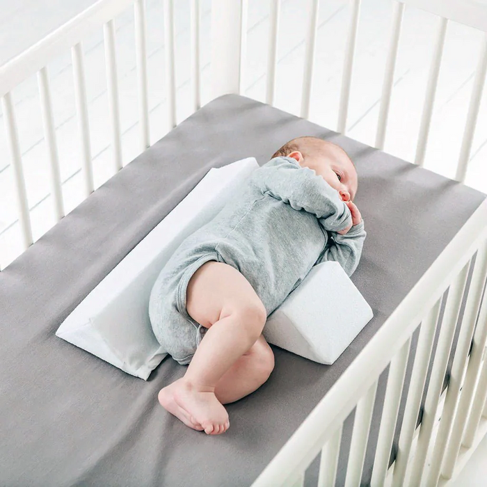 Anti Roll Baby Pillow