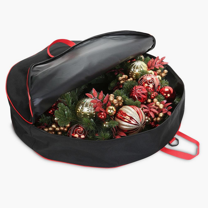 The 30" Wreath Storage Bag