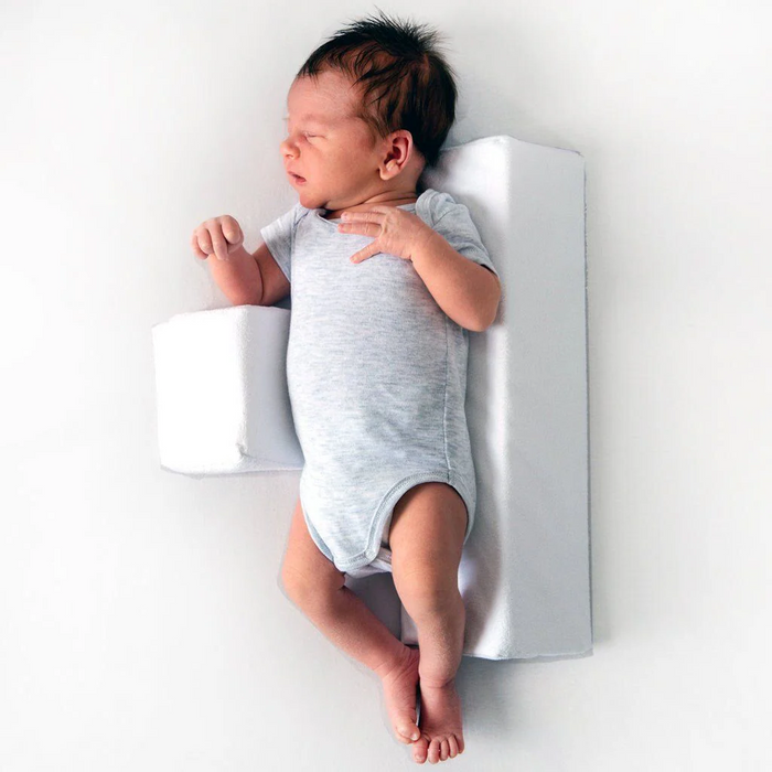 Anti Roll Baby Pillow