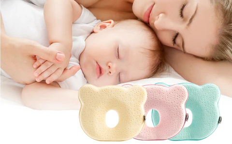 Baby Memory Foam Pillow