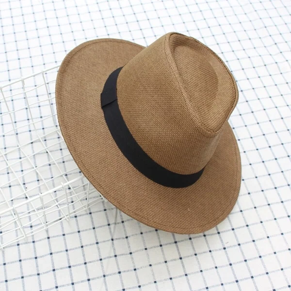 Classic Panama Hat