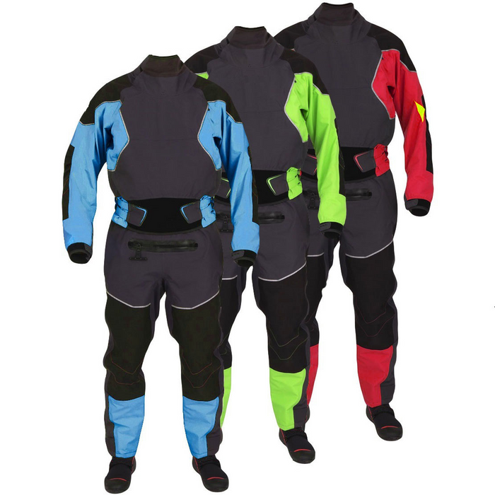 3 Layer High Quality Kayak Drysuit