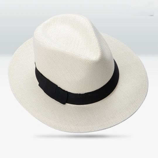 Classic Panama Hat