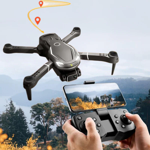 8K Drone - The #1 Drone with Camera